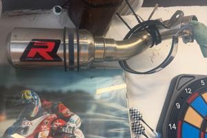 SCARICO NON OMOLOGATO PER NCBR 1000 DEL 2012