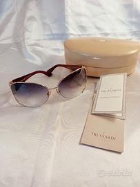 Trussardi Occhiali da vista e da sole da donna