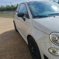 500 Abarth f 595 pista