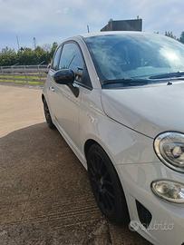 500 Abarth f 595 pista