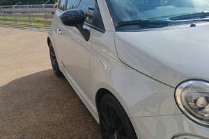 500 Abarth f 595 pista