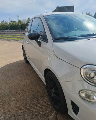 500 Abarth f 595 pista