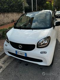 Smart 453 youngster 71cv twinamic