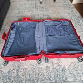 Trolley grande Roncato rosso come nuovo