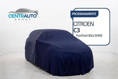 Citroën C3 PureTech 83cv SHINE