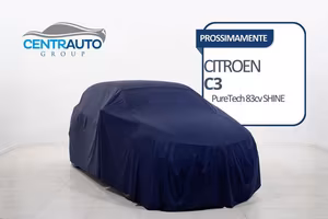 Citroën C3 PureTech 83cv SHINE