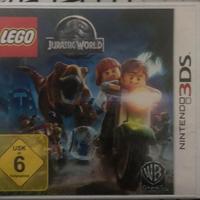 lego jurassic world 3ds