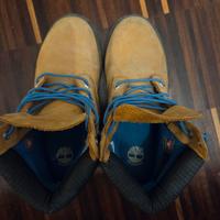 Timberland scarpe