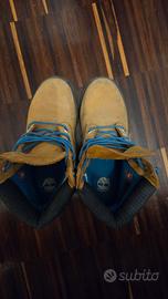 Timberland scarpe