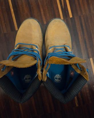 Timberland scarpe