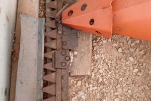 Falciatrice Goldoni FC90