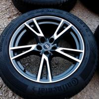 CERCHI E GOMME TERMICHE 19 AUDI COD:1558