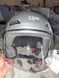 Casco moto /scooter bambino