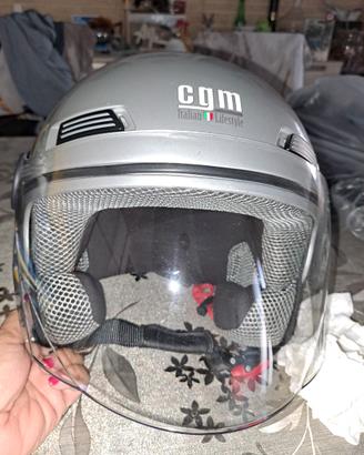 Casco moto /scooter bambino