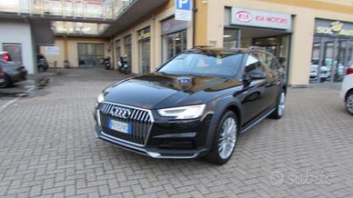 AUDI - A4 Allroad Allroad 40 2.0 tdi 190cv s-