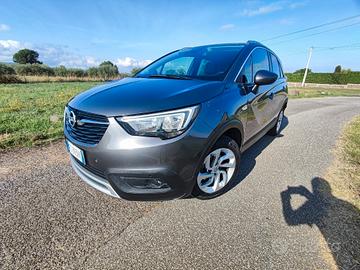Opel Crossland X 1.2 Turbo 12V 110 CV