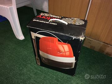 CASCO ASCIUGACAPELLI TERMOZETA VINTAGE ANNI 70