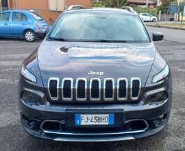 PERMUT0 Jeep cherokee 2.2 con GANCIO TRAIN 2017