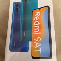 Smartphone Redmi 9AT Sigillato
