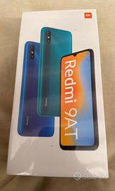 Smartphone Redmi 9AT Sigillato