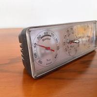 Barometro, termometro, igrometro, stazione meteo