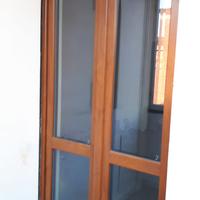 Serramenti interni legno e pvc