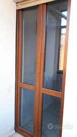 Serramenti interni legno e pvc