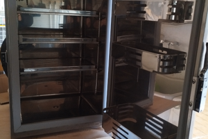 Frigorifero nautico inox