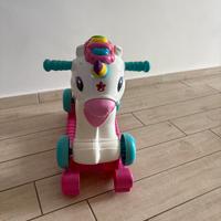 Cavalluccio unicorno Nuvola clementoni