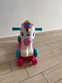 Cavalluccio unicorno Nuvola clementoni