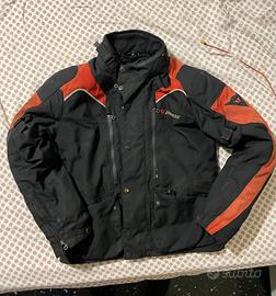 Giacca Dainese tempest d-dry tg 50