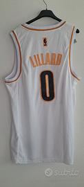 NBA Jersey Lillard nike jordan basket lebron curry