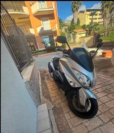 Yamaha t max 2008