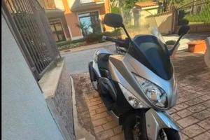 Yamaha t max 2008