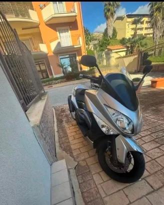 Yamaha t max 2008