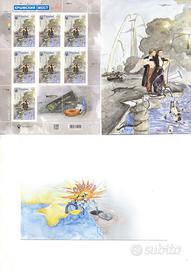 UCRAINA 2022 - SET completo Ponte Crimea