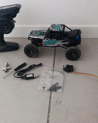 RC crawler ld18499