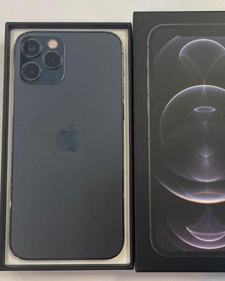 IPHONE 12 PRO 256GB GRAPHITE CON GARANZIA