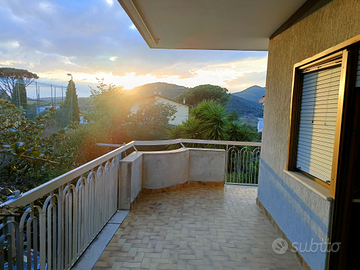 Porzione di villa a Formia Vindicio