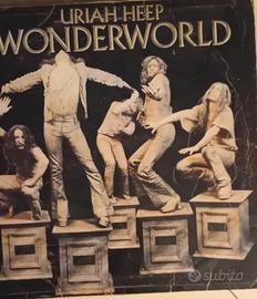 blocco di 6 dischi 33 giri 