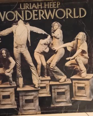 blocco di 6 dischi 33 giri 