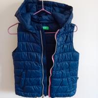 Benetton, giacca senza maniche 