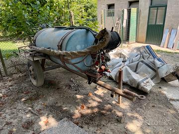 Botte per trattamenti