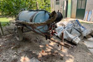 Botte per trattamenti