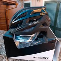 casco ciclismo Gist
