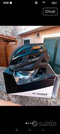 casco ciclismo Gist