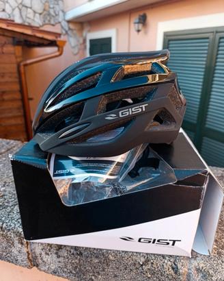 casco ciclismo Gist
