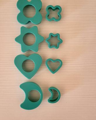 Stampini biscotti Tupperware