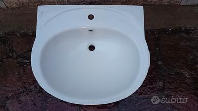 Lavandino  ceramica Globo