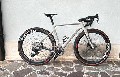 Scott addict rc gravel tg S
